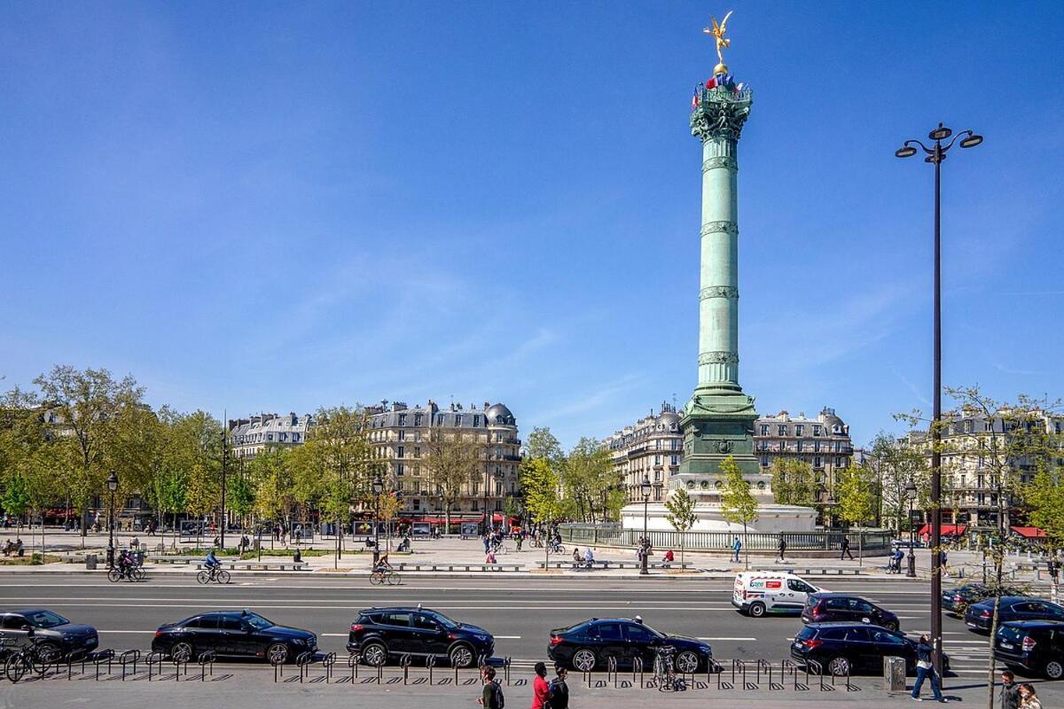 Modern's Hotel Paris Exterior foto